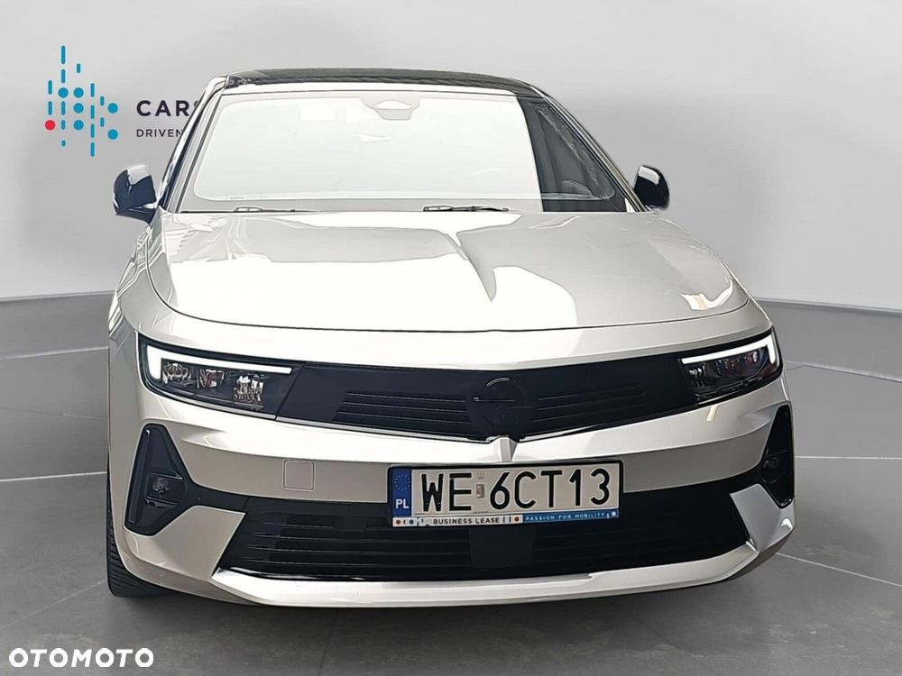 Opel Astra 1.5 CDTI GS S&S - 4