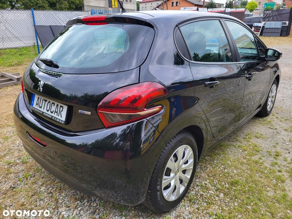 Peugeot 208 68 VTI Active - 5