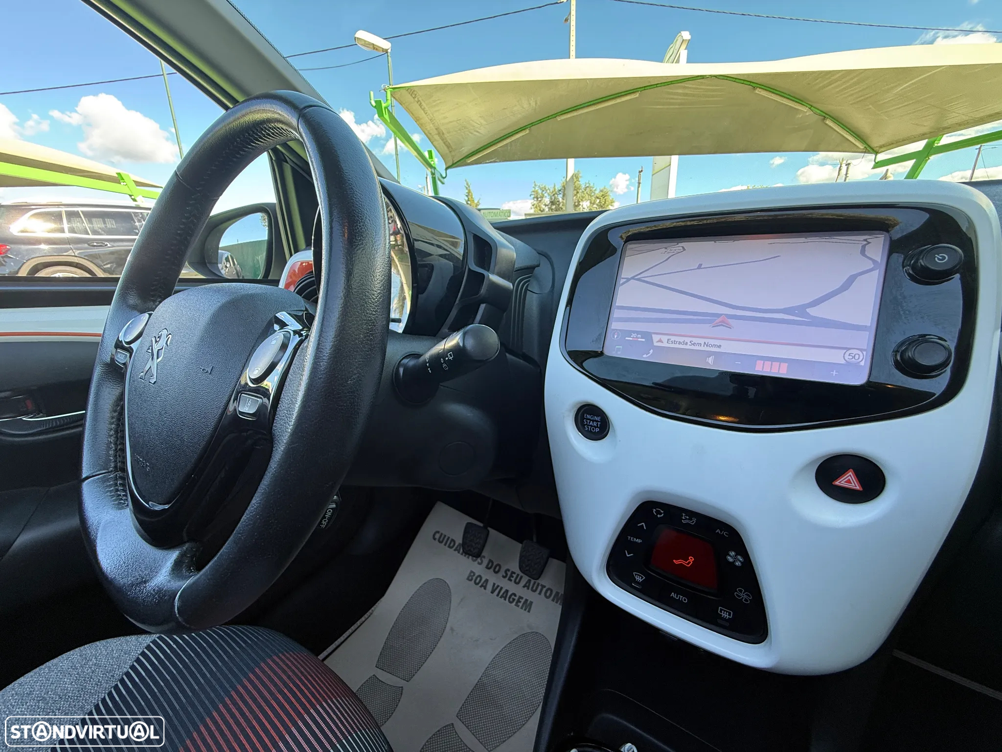 Peugeot 108 1.2 PureTech Top! Roland Garros - 34