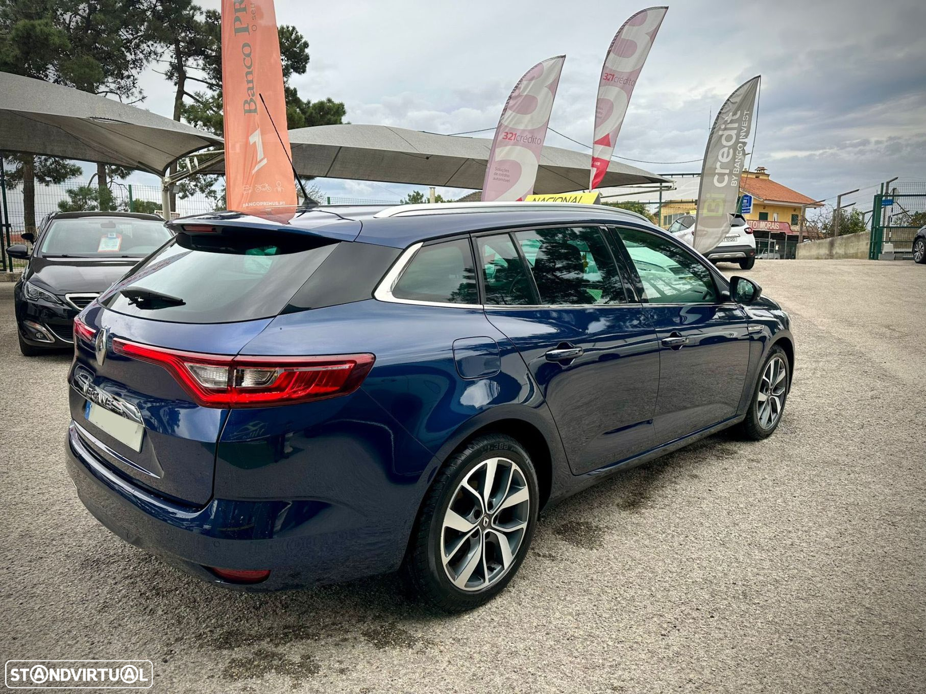 Renault Mégane Sport Tourer 1.5 dCi Bose Edition SS - 7