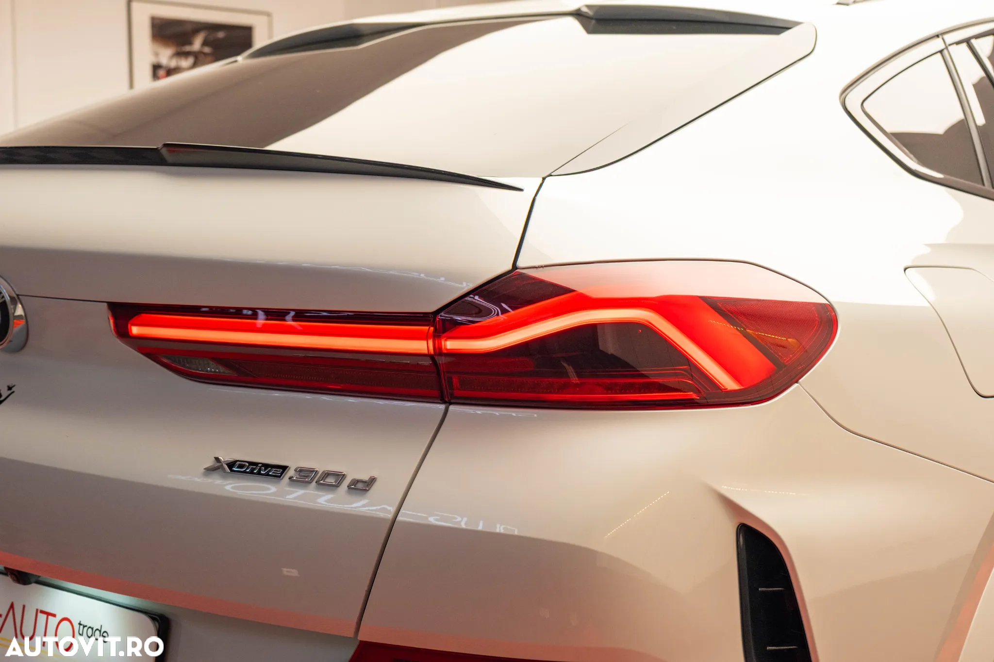 BMW X6 xDrive30d M Sport - 13