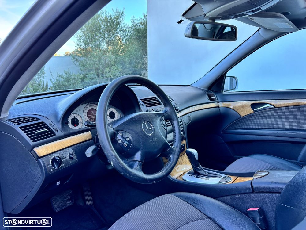 Mercedes-Benz E 220 CDi Avantgarde Aut. - 14