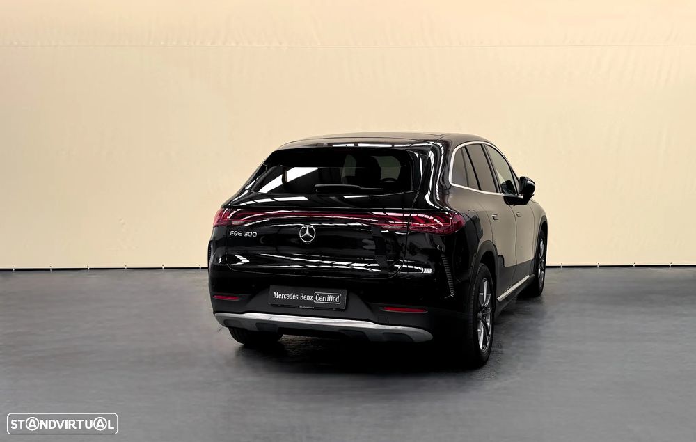 Mercedes-Benz EQE SUV 300 Edition - 3