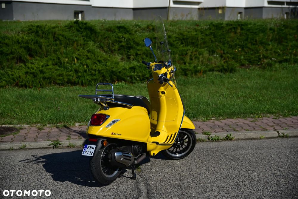 Vespa Sprint - 23