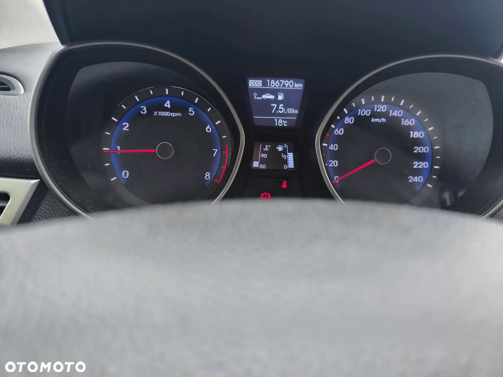 Hyundai i30 1.4 Classic - 9