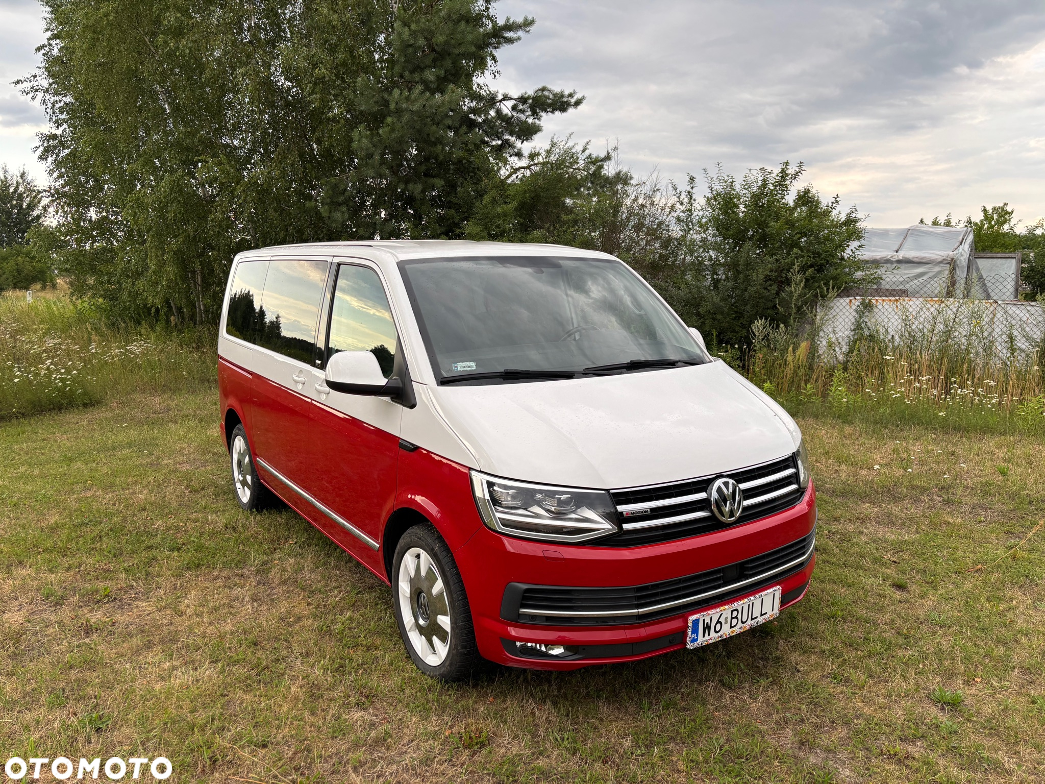 Volkswagen Multivan 2.0 BiTDI L1 Highline 4Motion DSG - 2