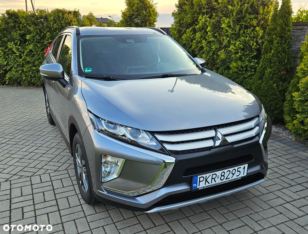 Mitsubishi Eclipse Cross 1.5 T-MIVEC (ClearTec) CVT 2WD Active - 20