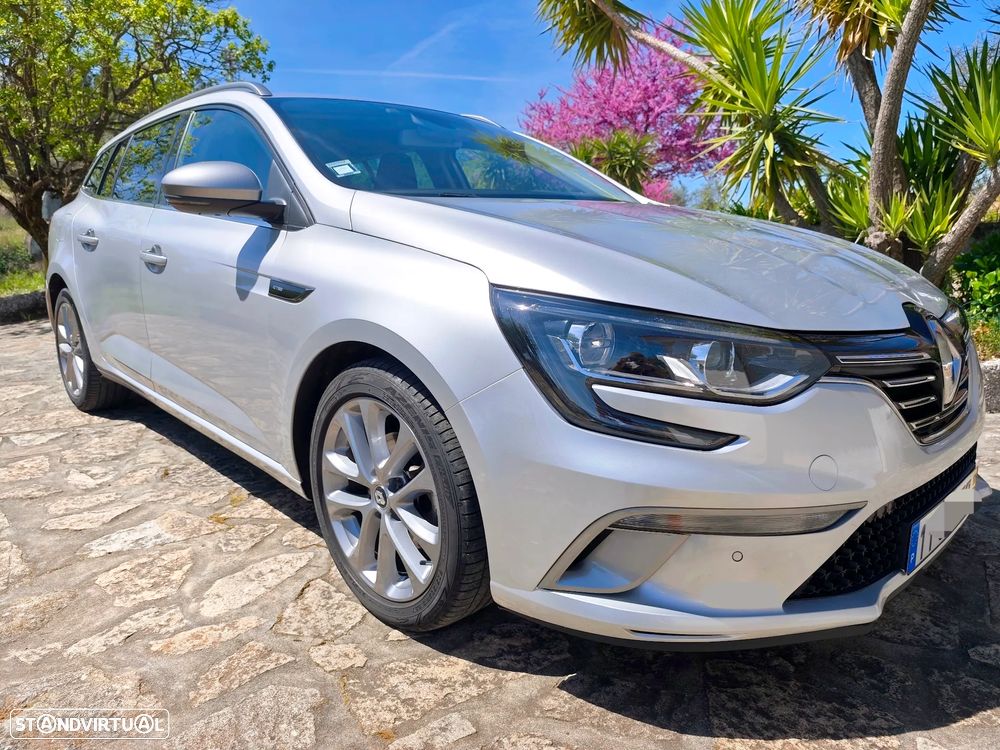 Renault Mégane Sport Tourer 1.5 dCi GT Line - 6