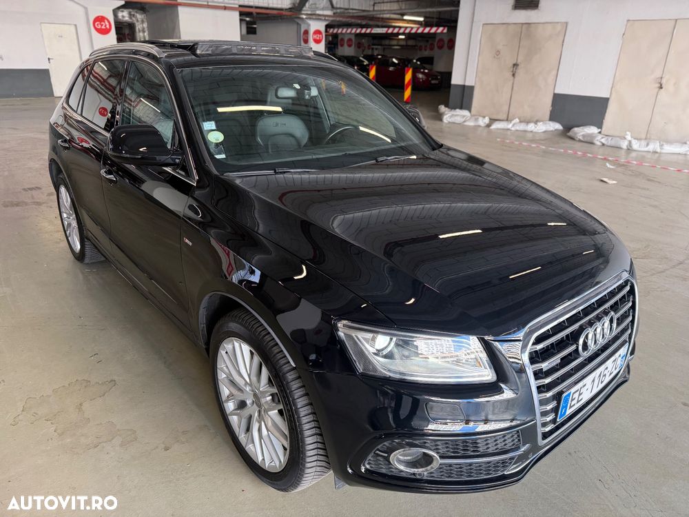 Audi Q5 2.0 TDI Quattro (clean diesel) S tronic - 33