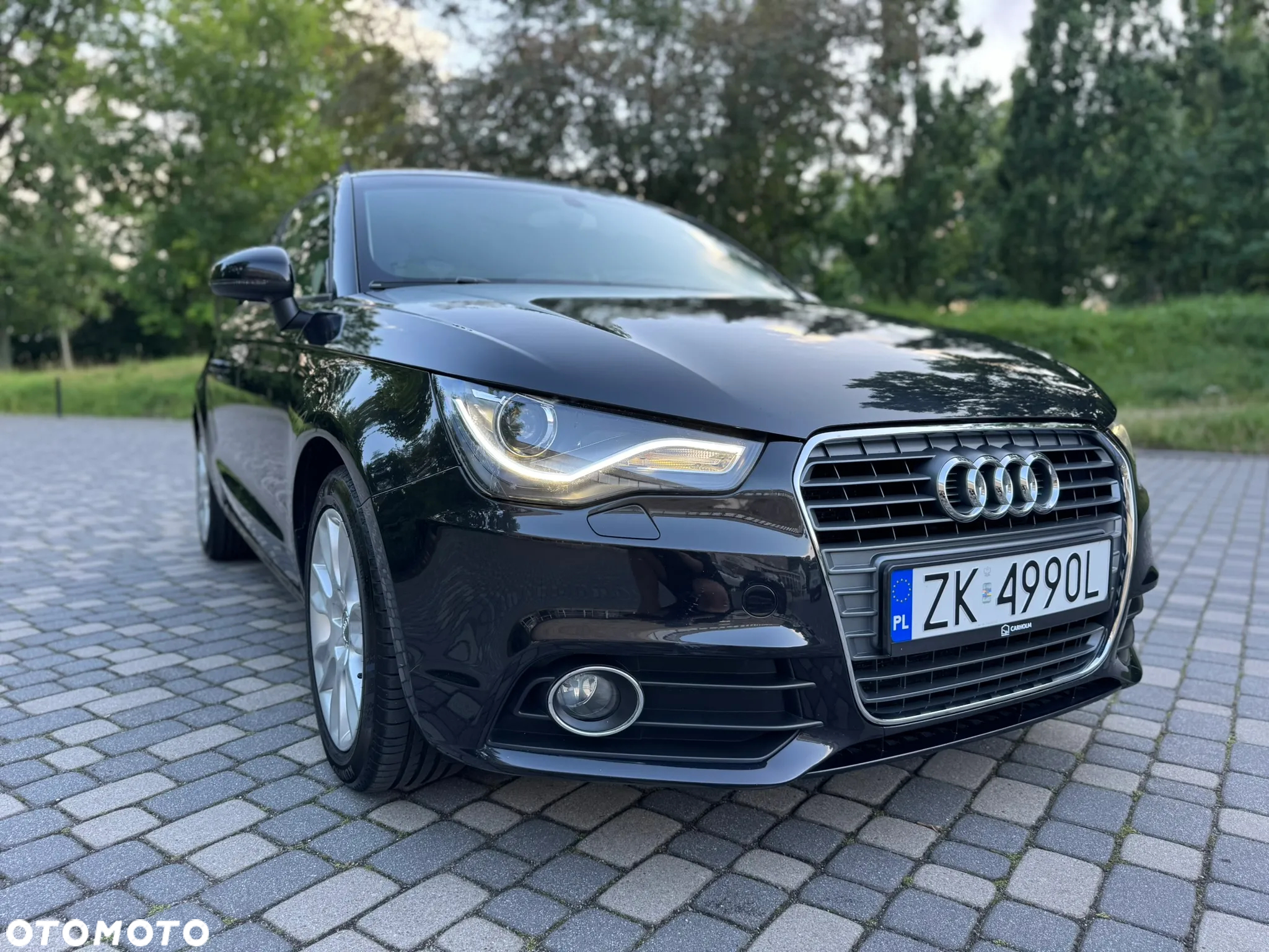 Audi A1 1.4 TFSI Ambition - 22