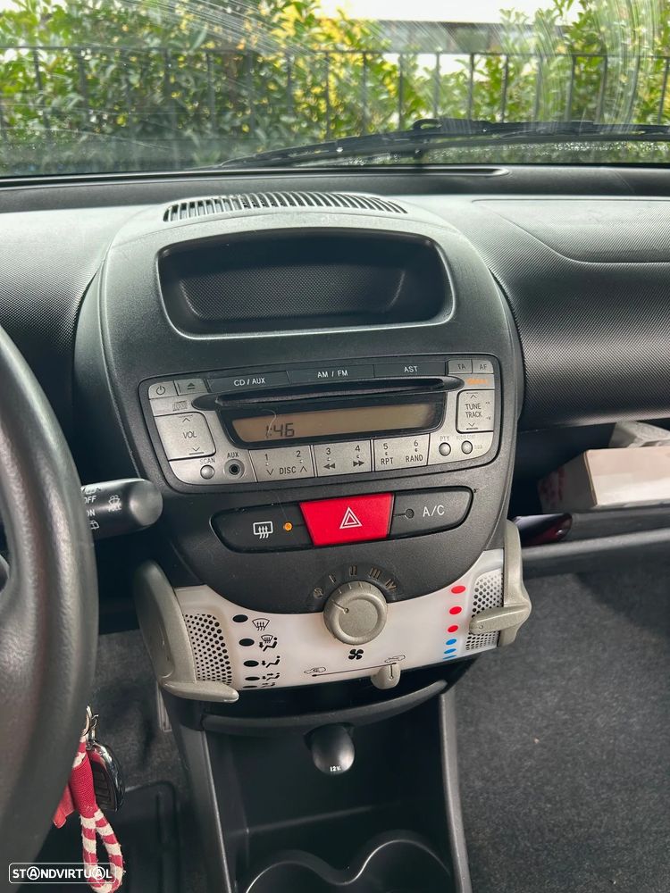 Citroën C1 1.0 Seduction CMP - 8