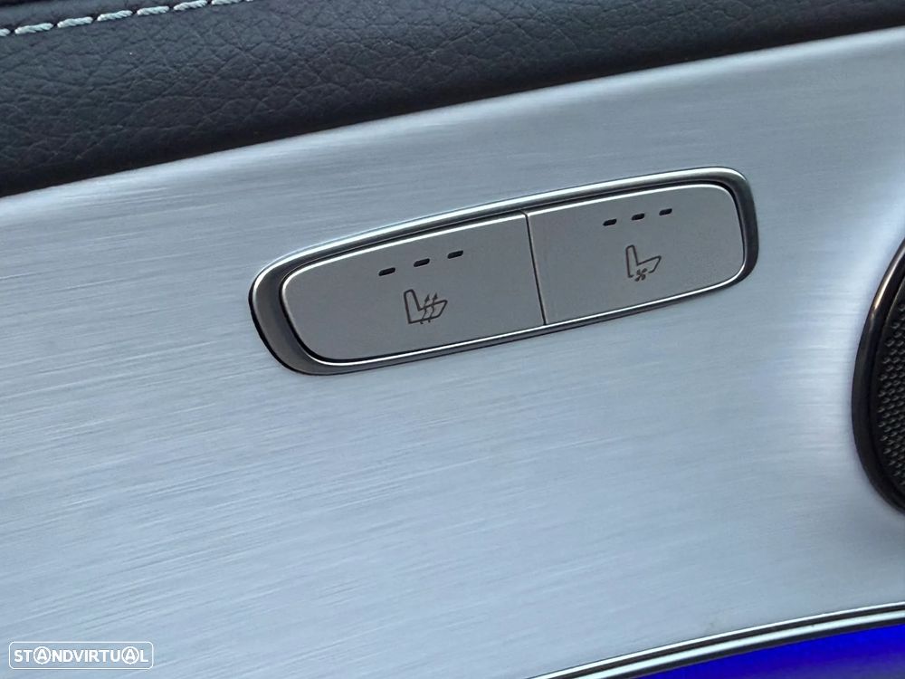 Mercedes-Benz E 300 de 9G-TRONIC AMG Line - 32