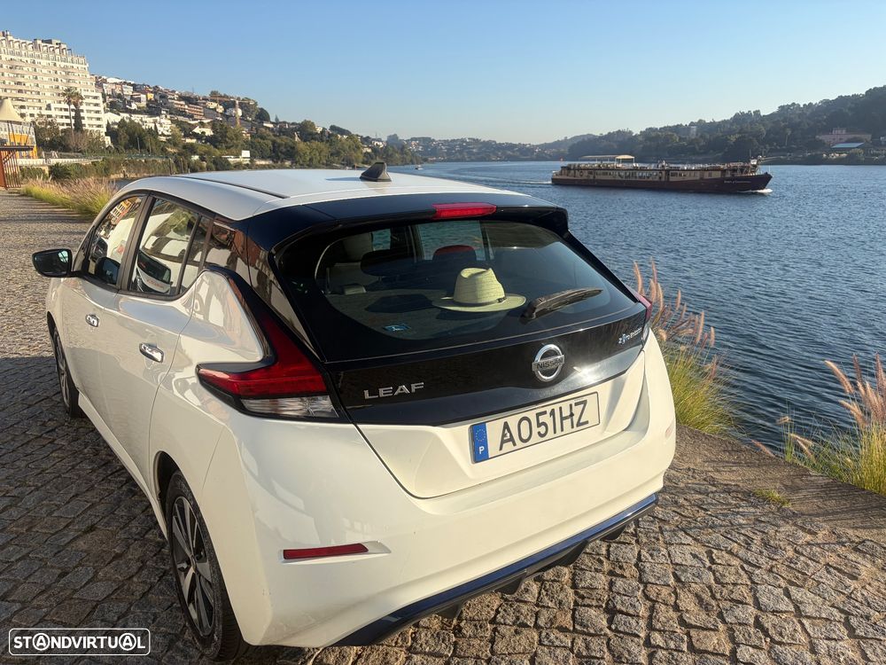 Nissan Leaf Tekna - 2