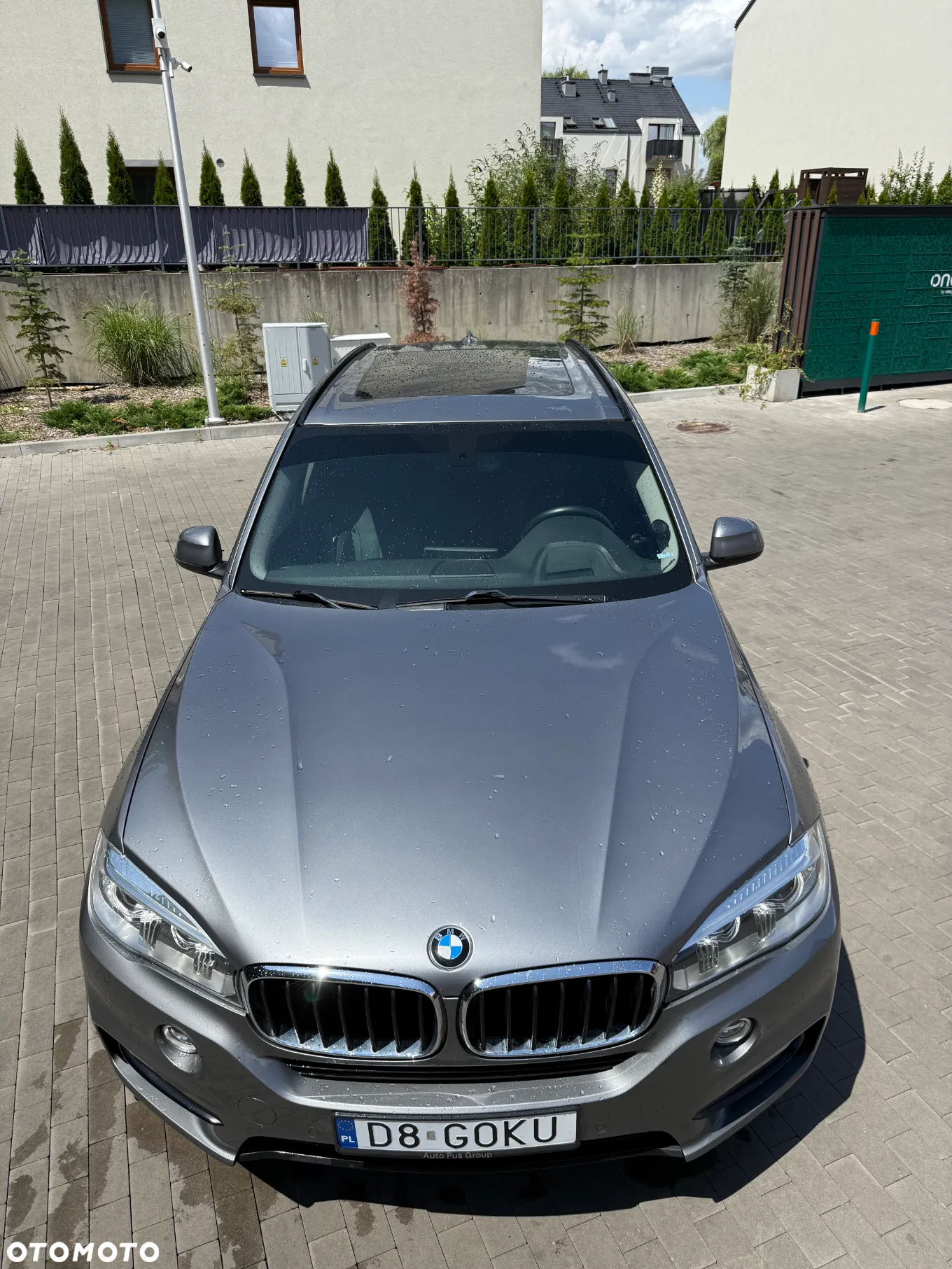 BMW X5 xDrive35i - 10