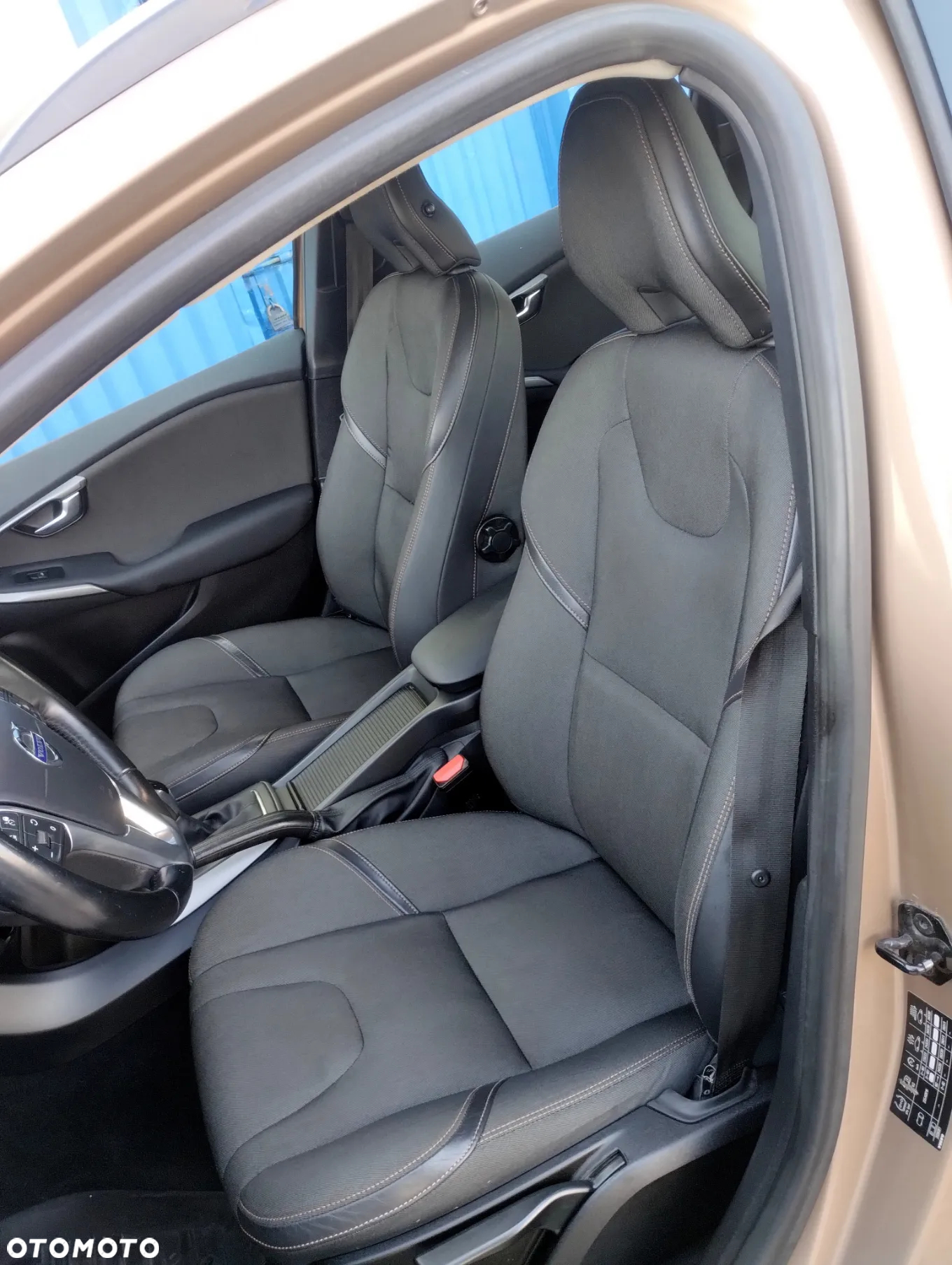 Volvo V40 Cross Country D2 Kinetic - 5