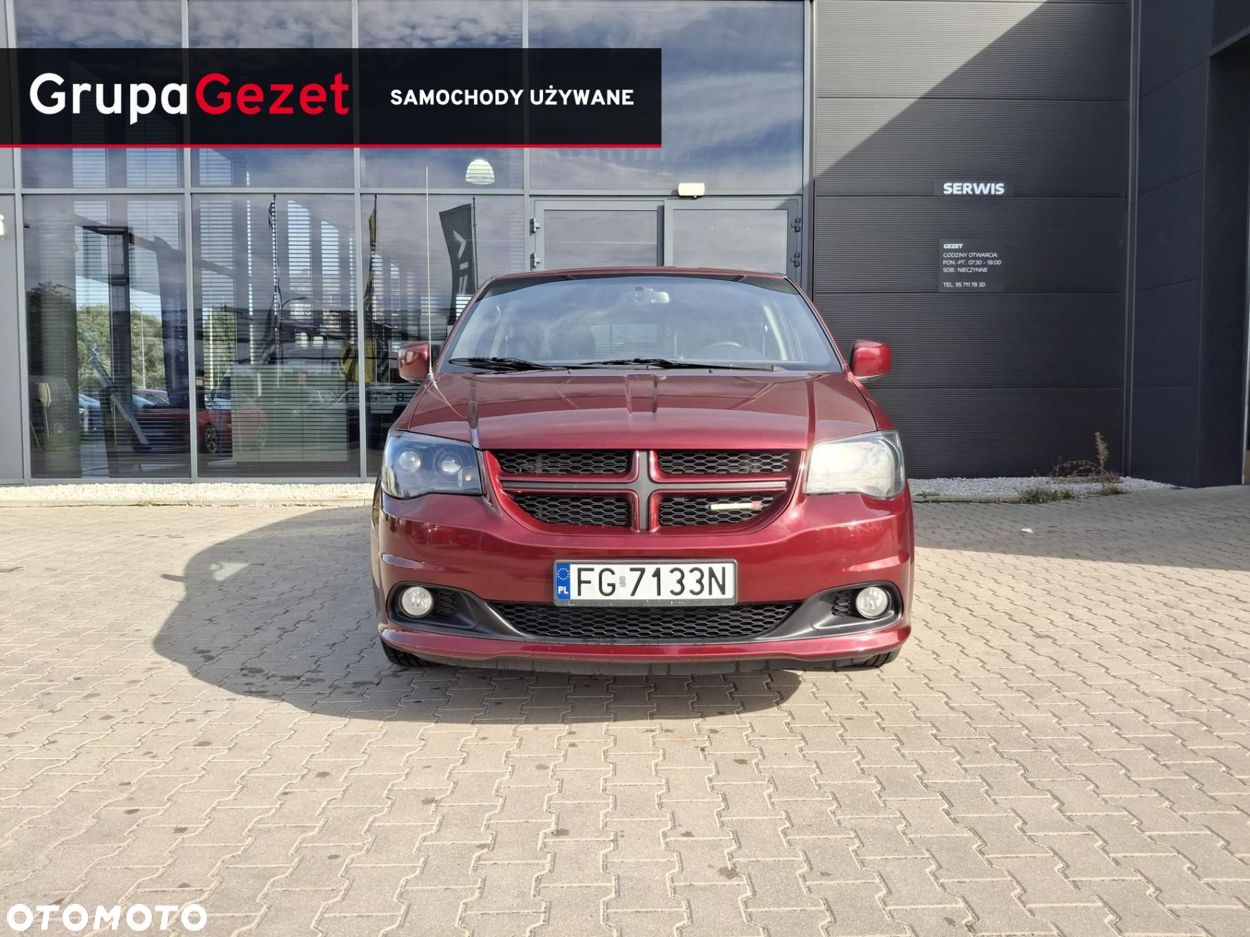 Dodge Grand Caravan - 6