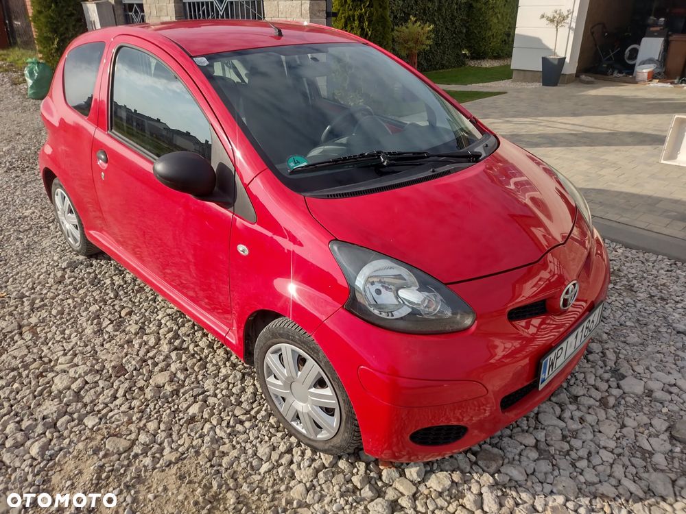 Toyota Aygo 1.0 VVT-i Sol - 2