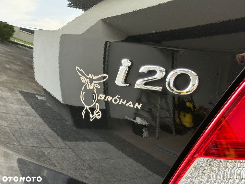Hyundai i20 1.2 Star Edition - 21