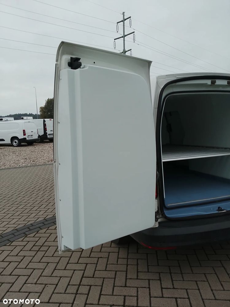 Volkswagen Caddy L2 Maxi Long Izoterma Chłodnia Mroźnia 220V do lodów minus 20 grzanie - 25