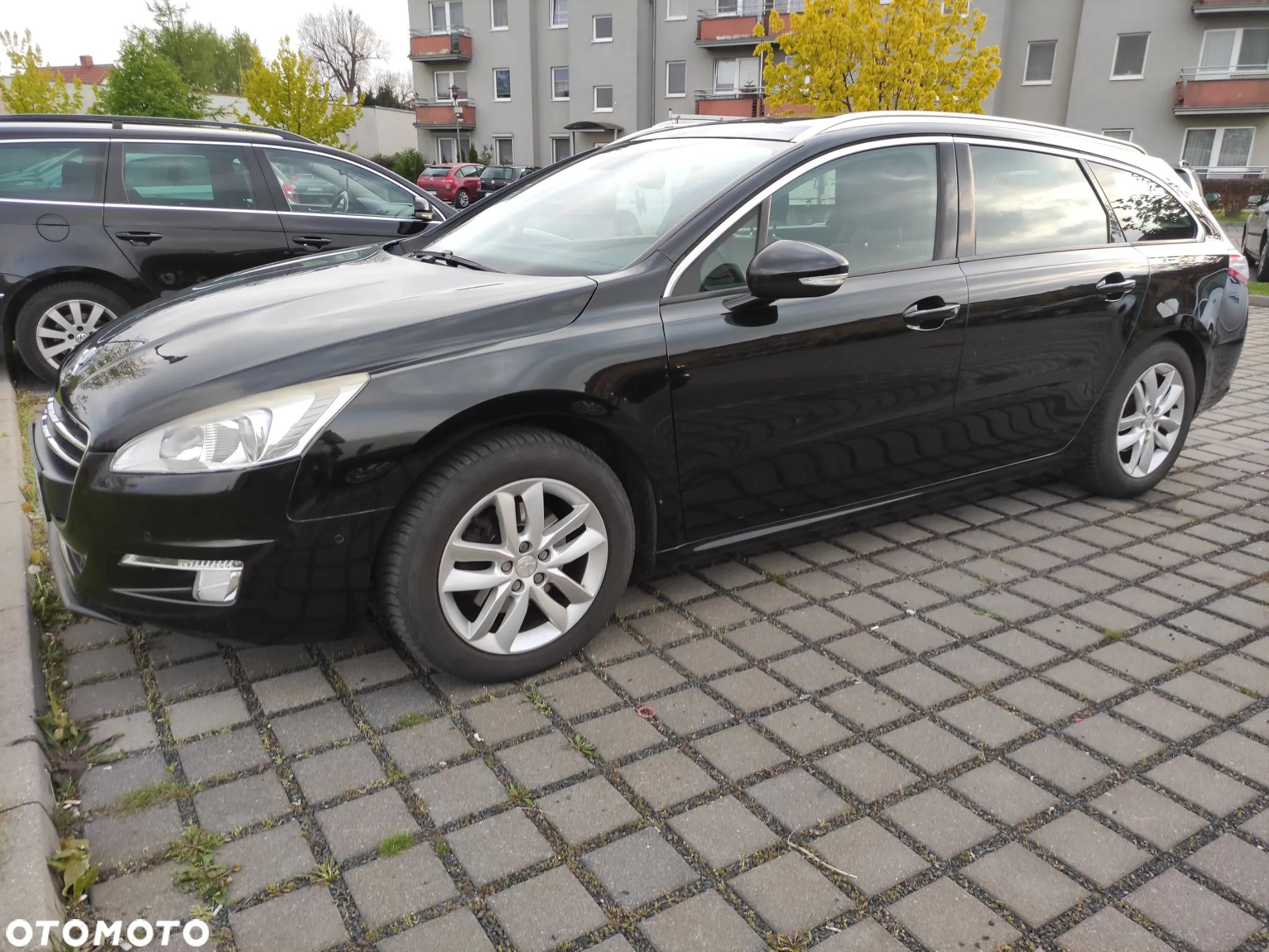 Peugeot 508 SW 155 THP Allure - 1