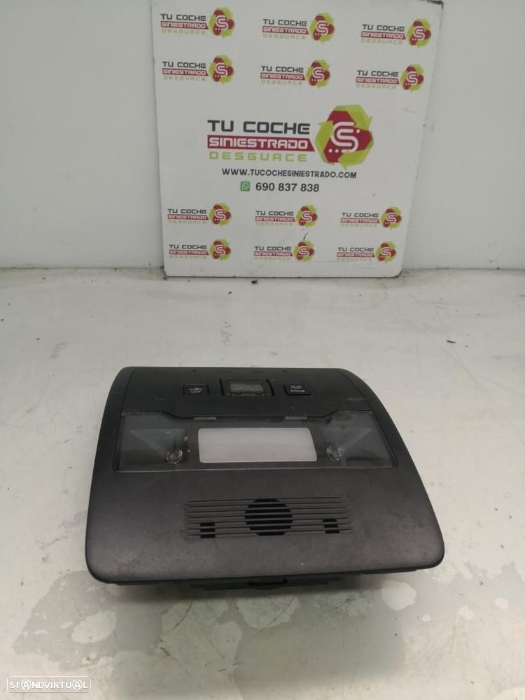 LUZ INTERIOR LEXUS UX ZA10 - 1