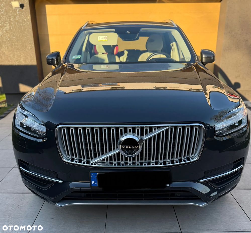 Volvo XC 90 T6 AWD Inscription 7os - 6