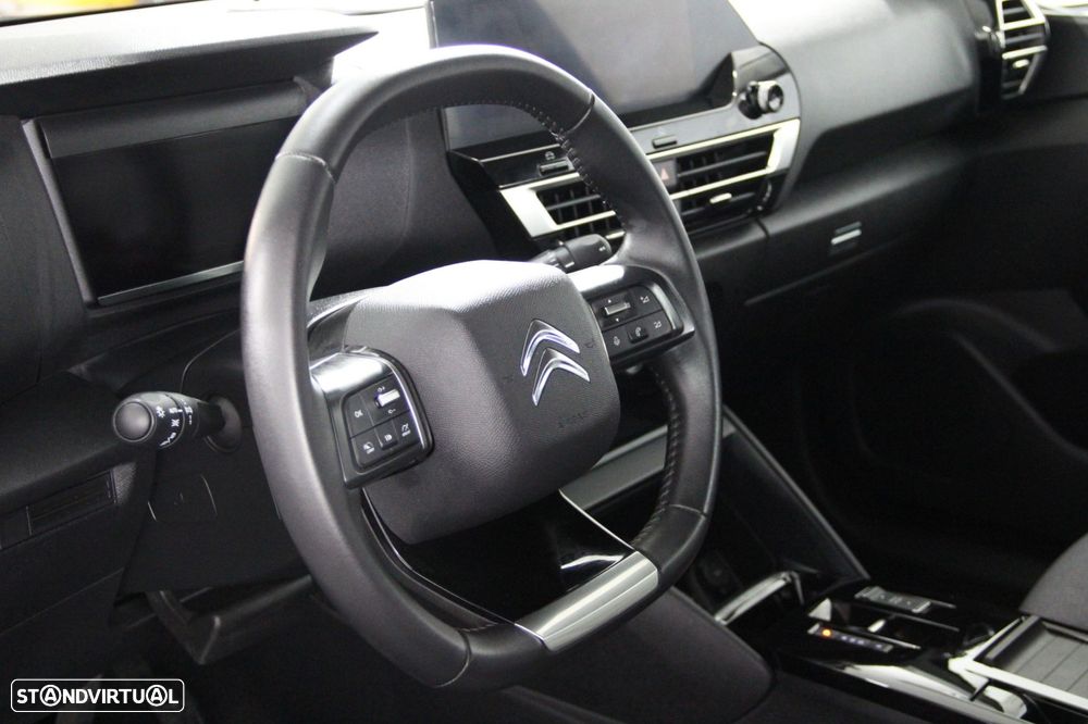 Citroën e-C4 50 kWh Plus - 8