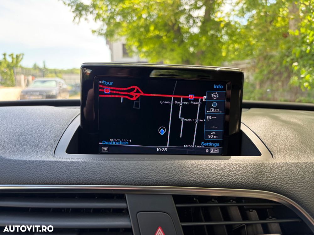 Audi Q3 2.0 TFSI Quattro Stronic Design - 35