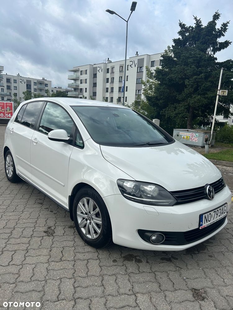 Volkswagen Golf 1.6 TDI BlueMot Trendline DSG - 2