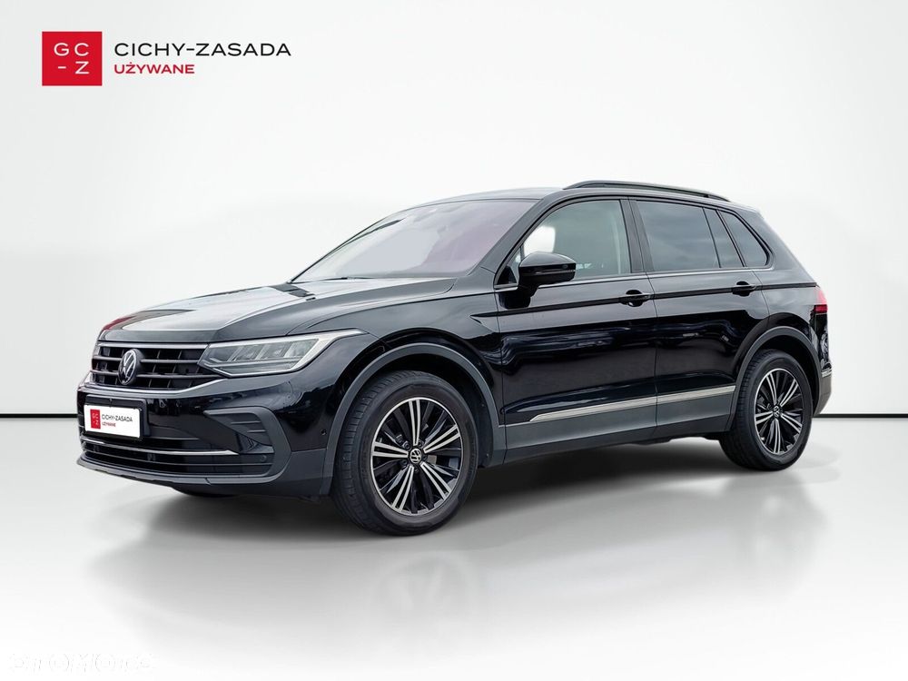 Volkswagen Tiguan 2.0 TSI 4Mot Life DSG - 2