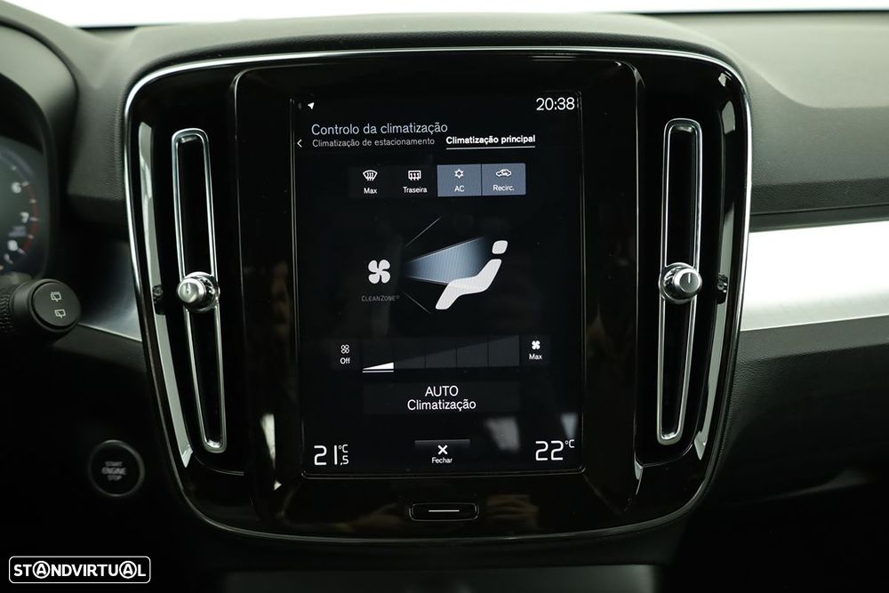 Volvo XC 40 1.5 T2 Core Auto - 12