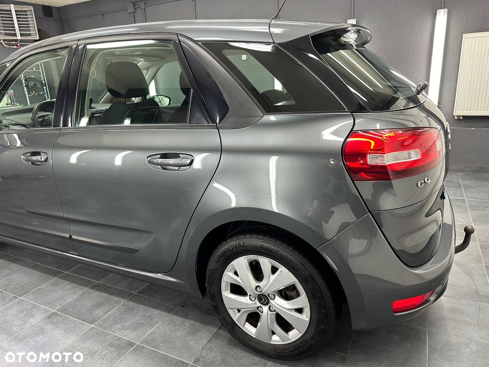 Citroën C4 Picasso - 10
