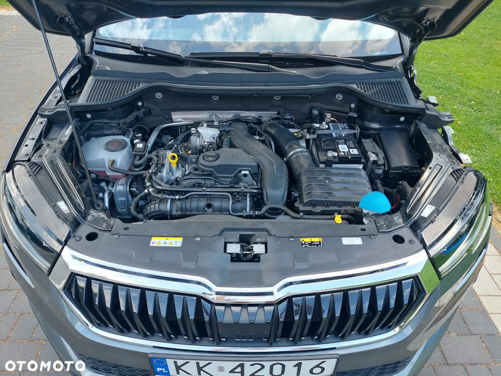 Skoda Karoq 1.5 TSI ACT Style DSG - 17