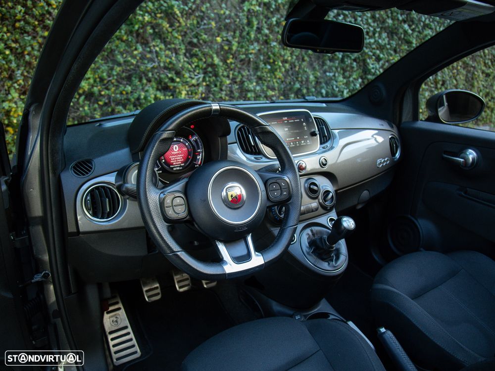 Abarth 595C 1.4 T-Jet 595 - 22