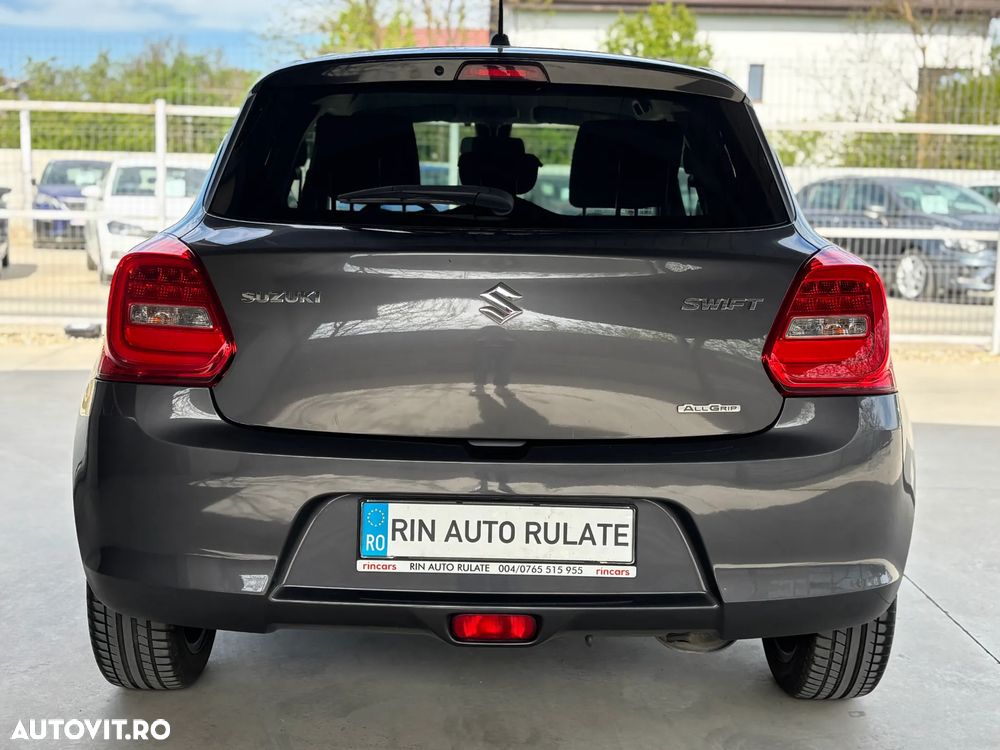 Suzuki Swift Hybrid 1.2 ALLGRIP Spirit - 7