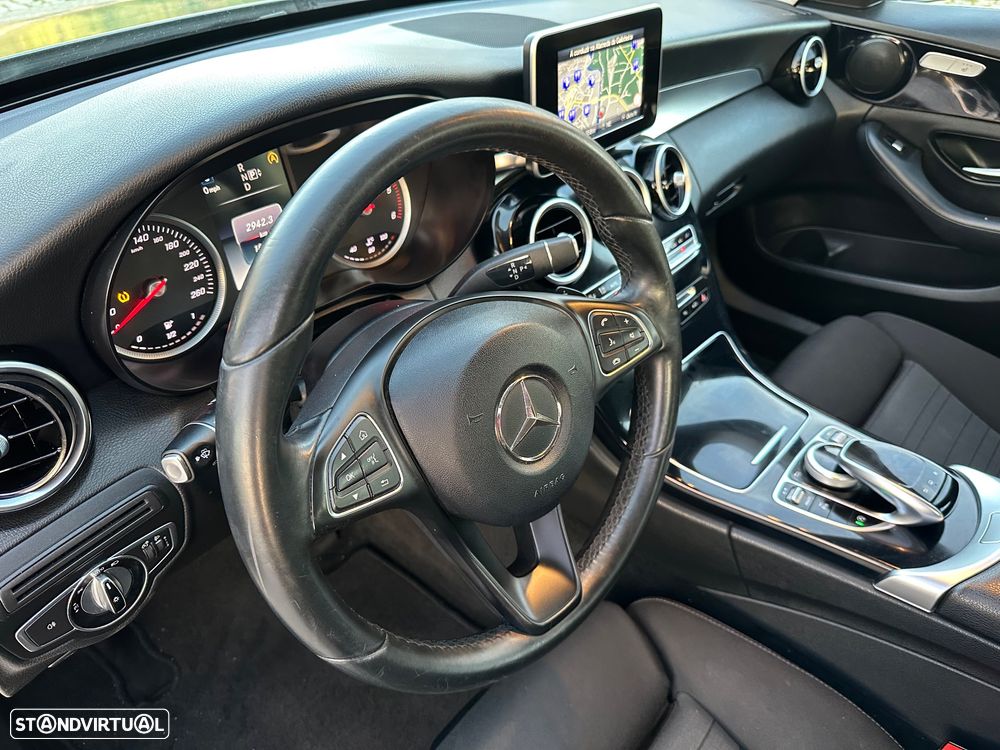 Mercedes-Benz C 220 (BlueTEC) d Station 7G-TRONIC Exclusive - 11