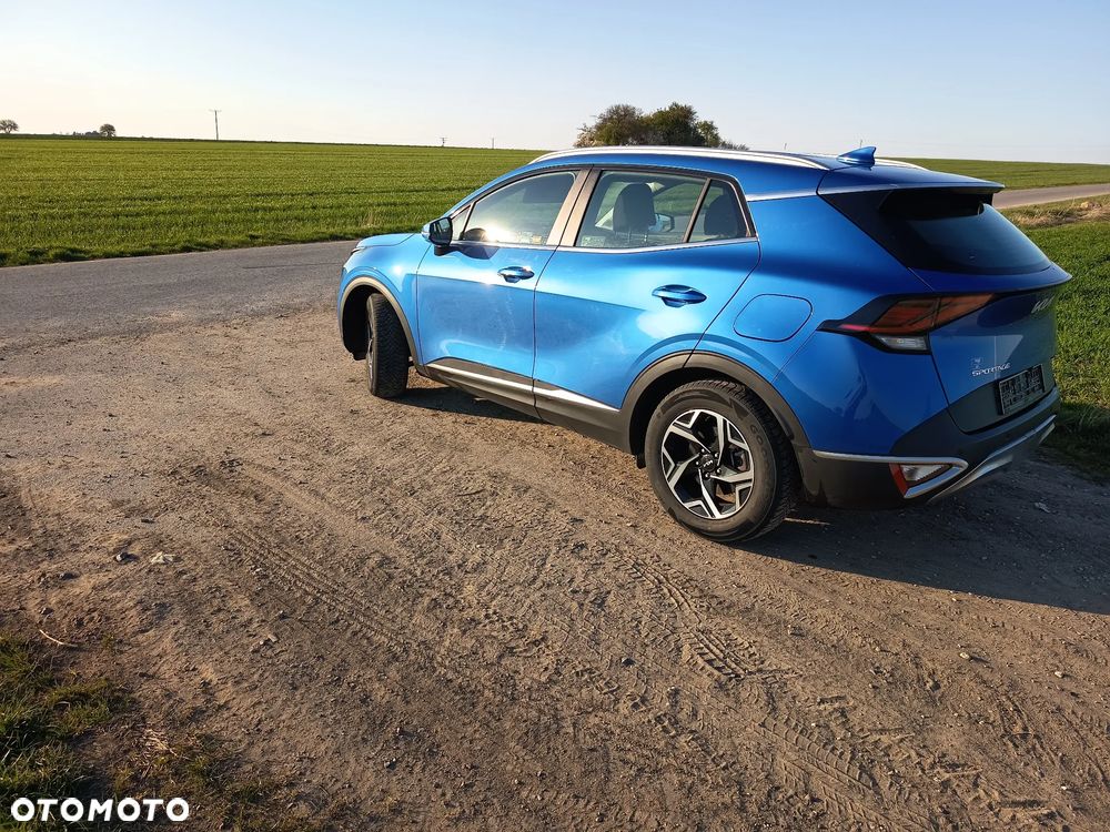 Kia Sportage 1.6 T-GDI M 2WD - 8