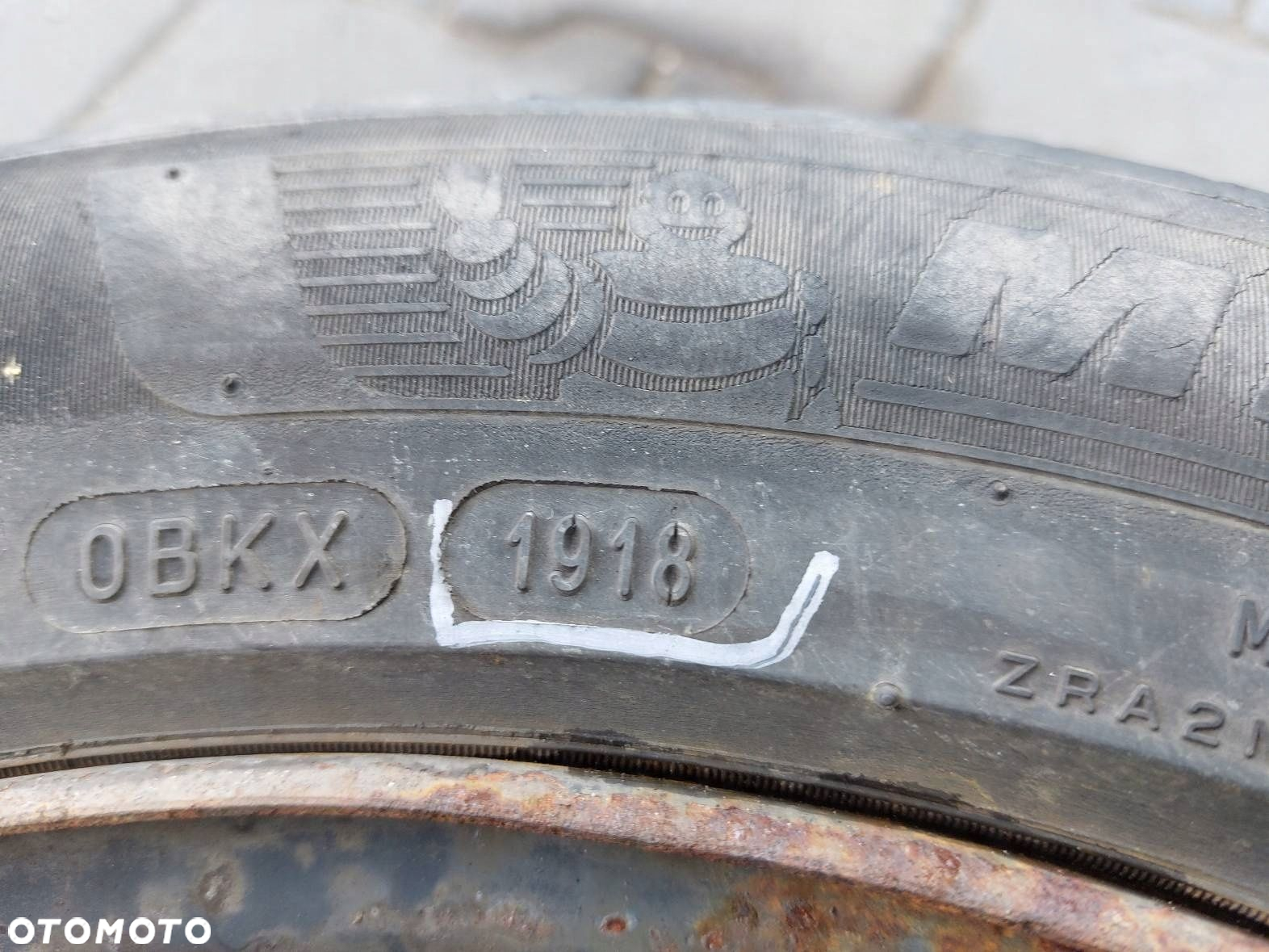 OPONA 205/55R16 2018R MICHELIN PRIMACY 4 - 8