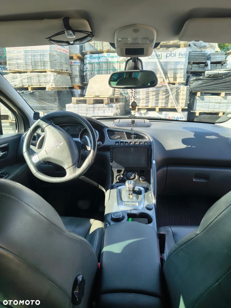Peugeot 3008 2.0 HDi Active - 27