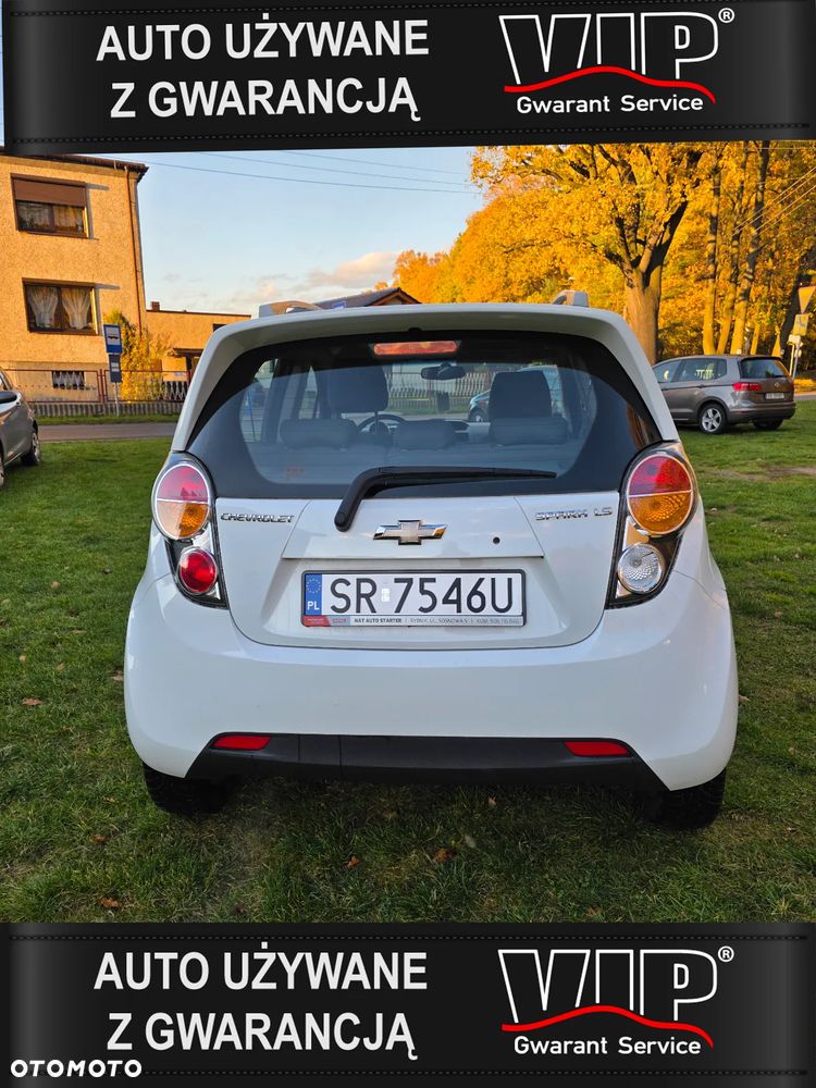 Chevrolet Spark 1.2 LS+ - 3