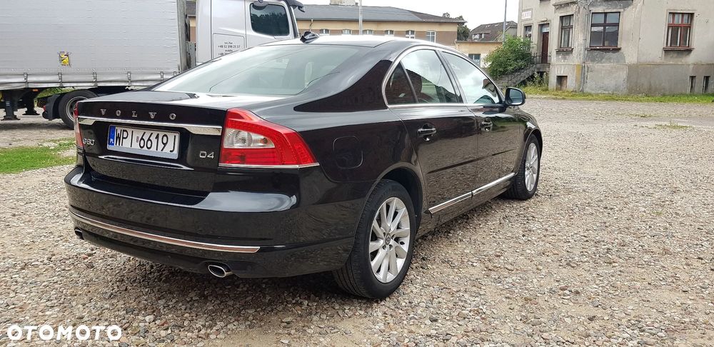 Volvo S80 - 5