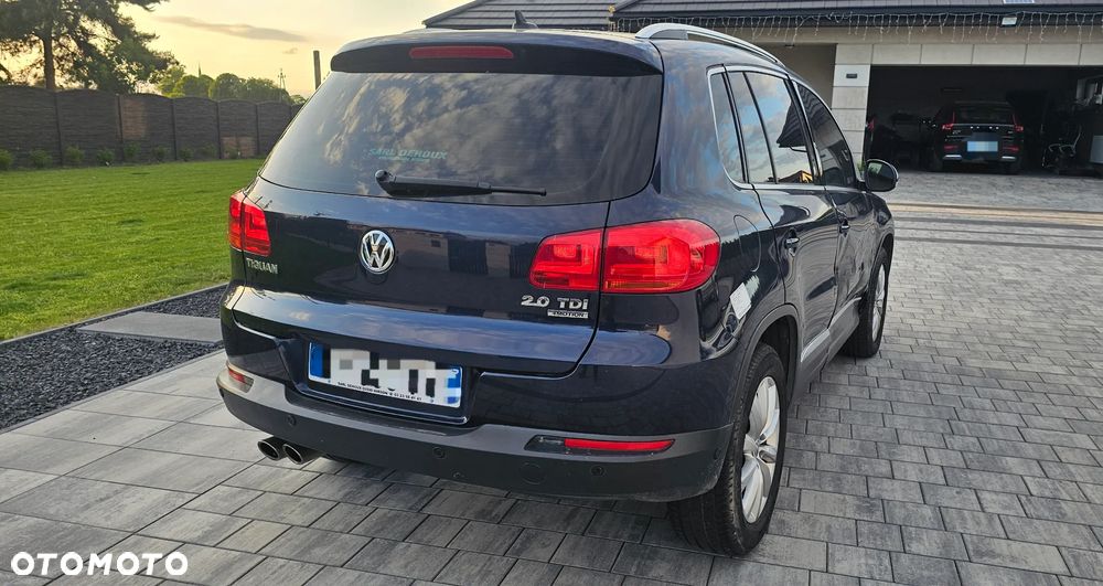 Volkswagen Tiguan 2.0 TDI DPF 4Motion DSG Exclusive - 28