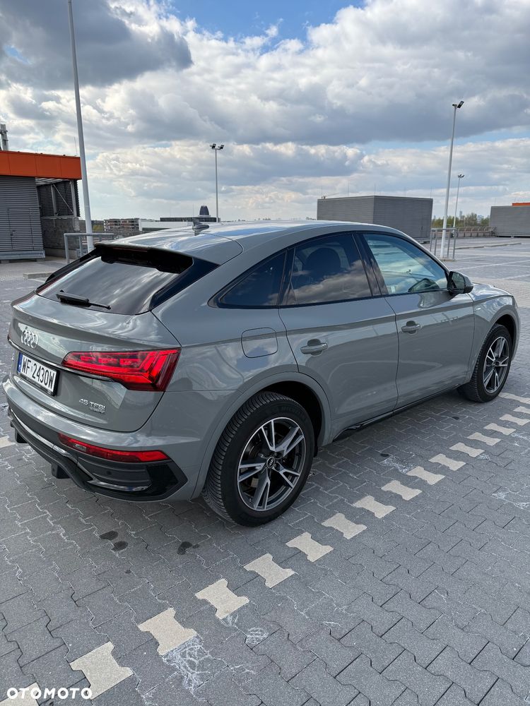 Audi Q5 Sportback 45 TFSI mHEV Quattro Advanced S tronic - 5