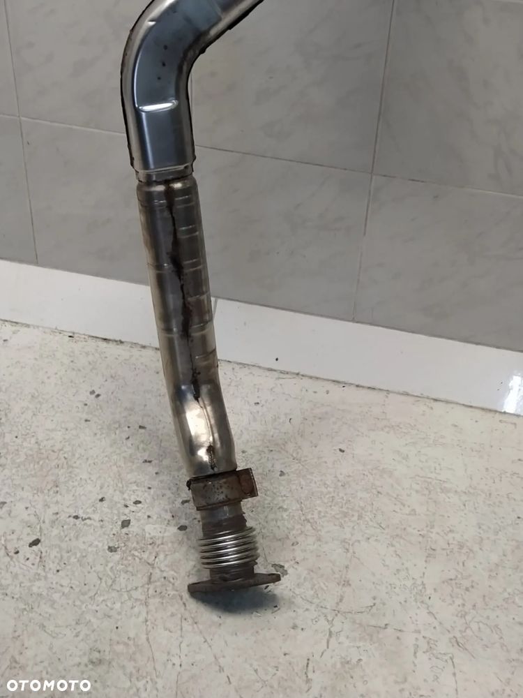 JAGUAR XF X260 XE X760 2.0D KATALIZATOR DPF FAP SONDA LAMBDA CZUJNIK NOX ORYGINAŁ - 3