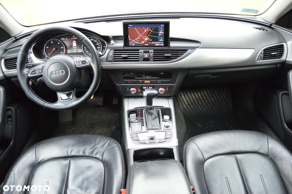 Audi A6 Avant - 21