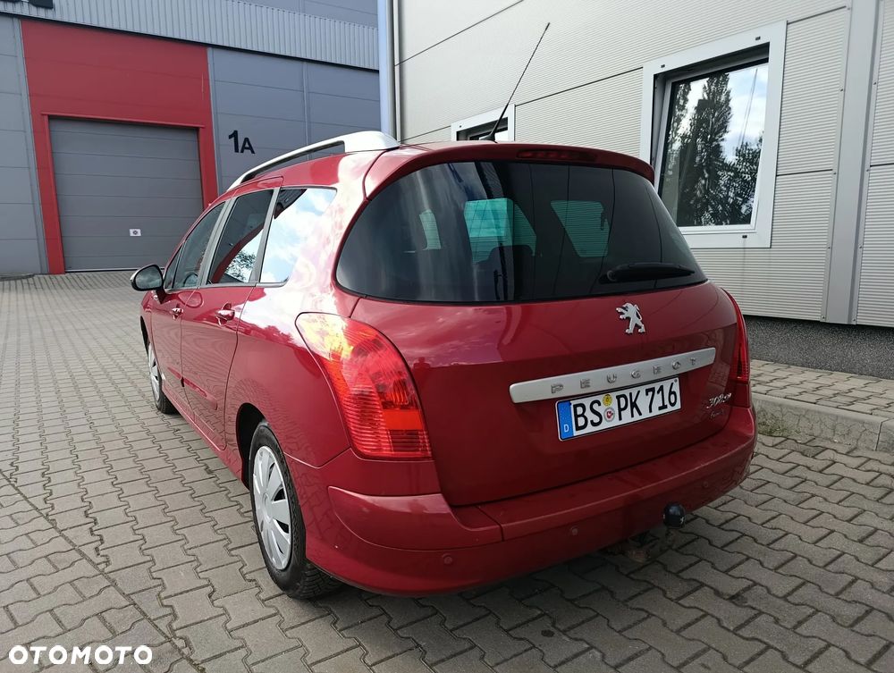 Peugeot 308 120 VTi Platinum - 9