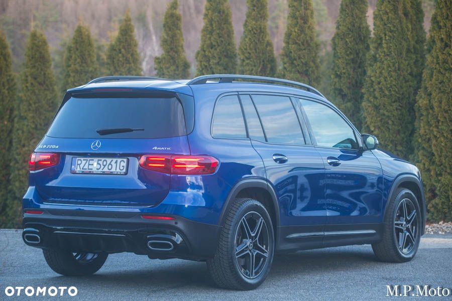 Mercedes-Benz GLB 220 d 4Matic 8G-DCT Edition AMG Line - 5