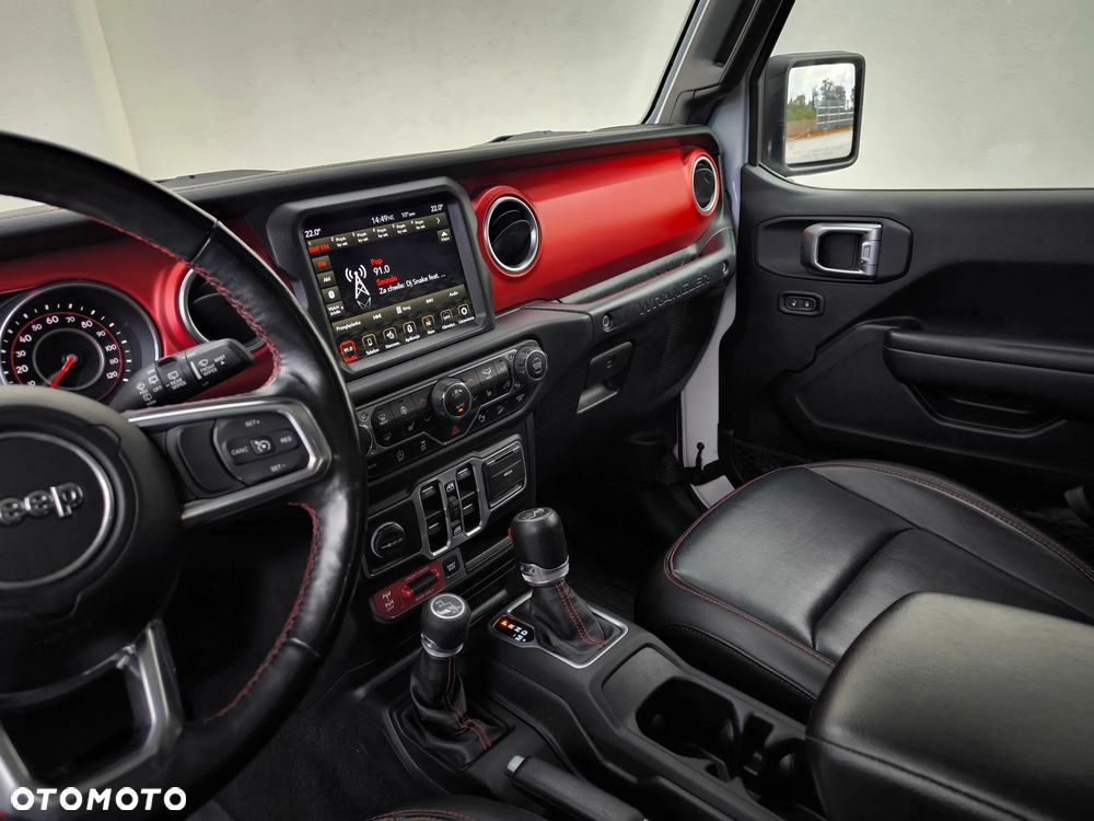 Jeep Wrangler 3.6 Unlim Rubicon - 10