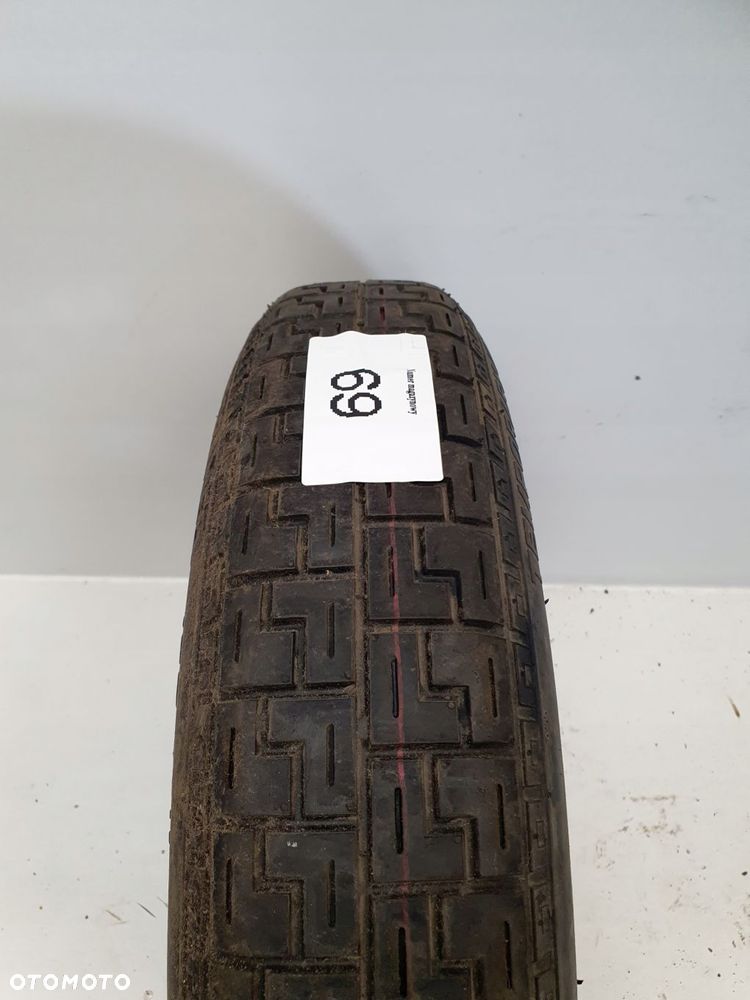 KOŁO DOJAZDOWE Ford Mondeo Mk3 dojazdówka 125/85 R16 1S71MD 5x108 - 7