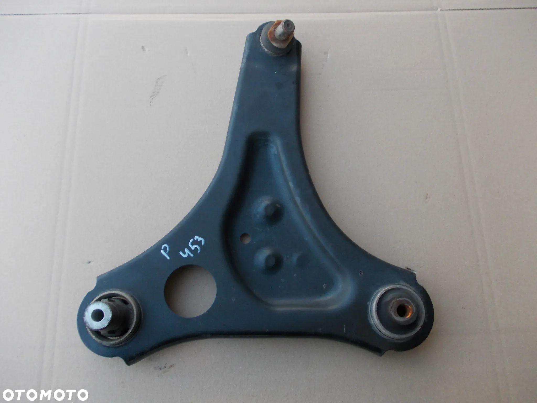 Wahacz prawy przód Smart fortwo 453 Renault Twingo III - 1